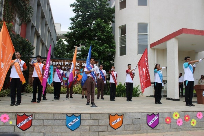 Investiture Ceremony 2026–27